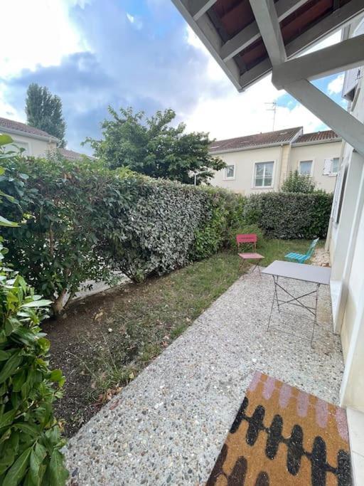 Appartement De Luca Saint-André-de-Cubzac Exterior foto